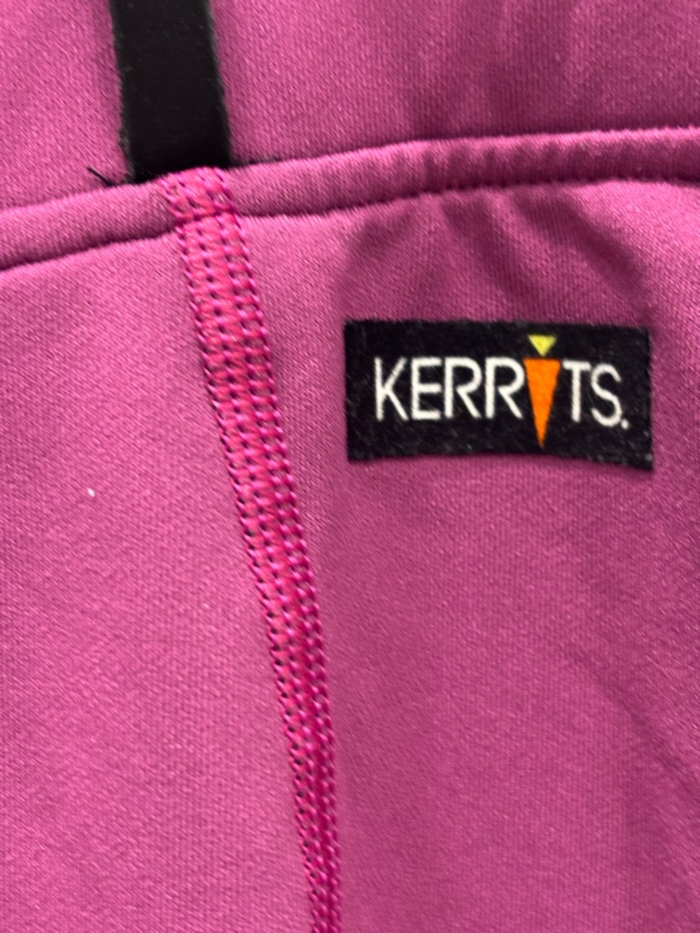 Kerrits Flow Rise Performance Riding Pants - Picture 4 of 8